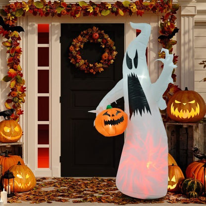 Inflatable Halloween Ghost Blow Up (6ft)