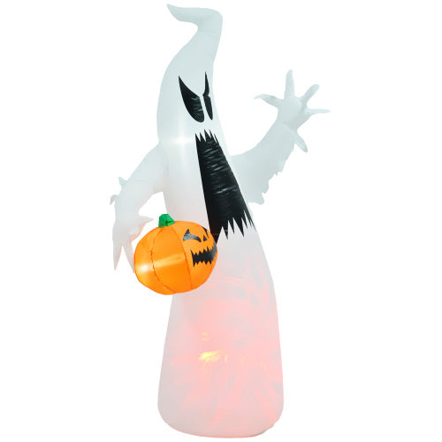 Inflatable Halloween Ghost Blow Up (6ft)