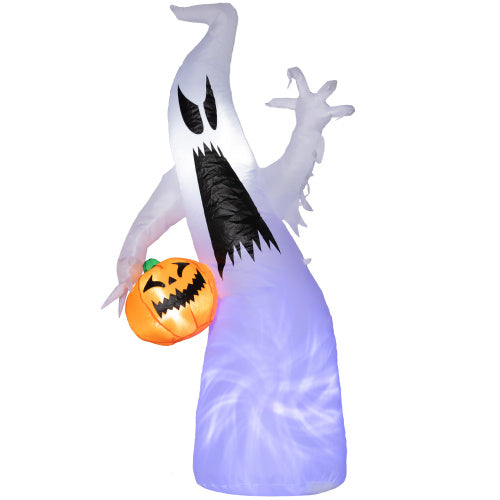 Inflatable Halloween Ghost Blow Up (6ft)