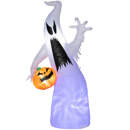Inflatable Halloween Ghost Blow Up (6ft)