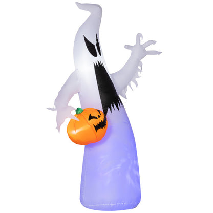 Inflatable Halloween Ghost Blow Up (6ft)