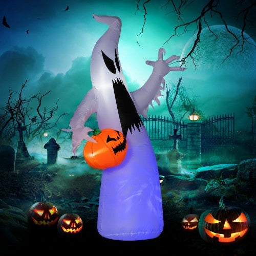 Inflatable Halloween Ghost Blow Up (6ft)
